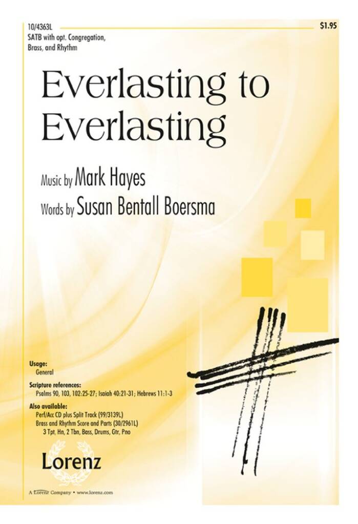 Everlasting To Everlasting